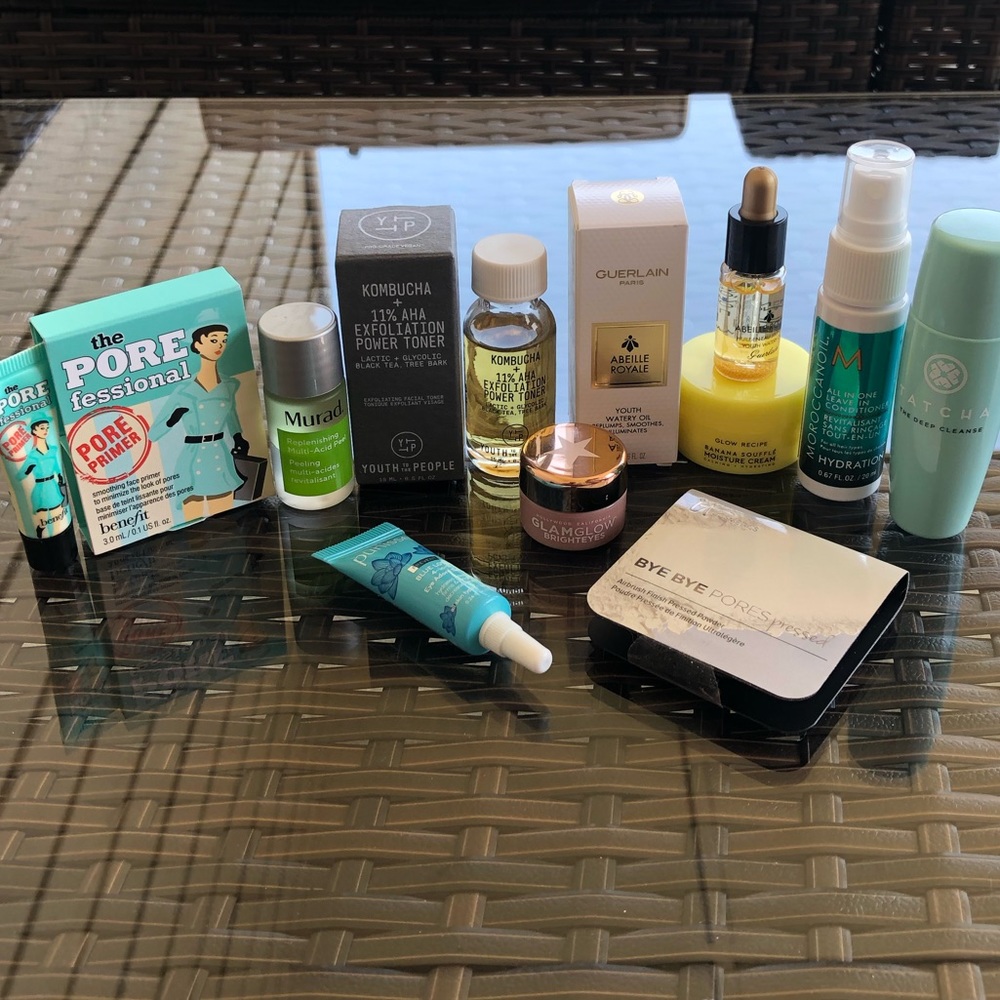 10-PIECE BEAUTY BUNDLE